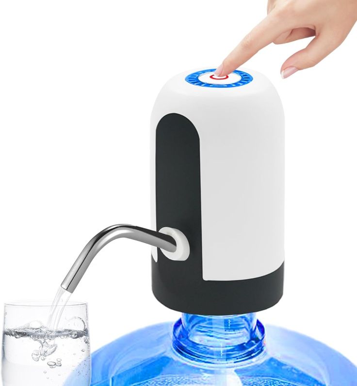 Dispensador Automático de agua